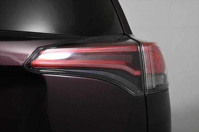 used 2018 Toyota RAV4 car, priced at $18,852