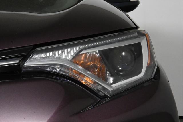 used 2018 Toyota RAV4 car, priced at $18,852