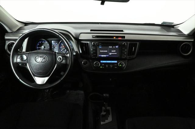 used 2018 Toyota RAV4 car, priced at $18,852