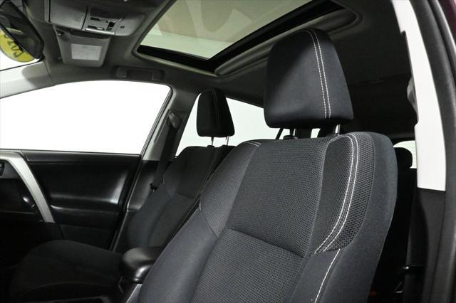 used 2018 Toyota RAV4 car, priced at $18,852
