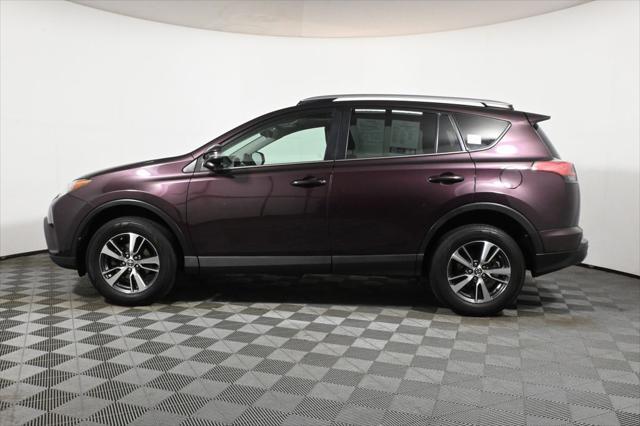 used 2018 Toyota RAV4 car, priced at $18,852