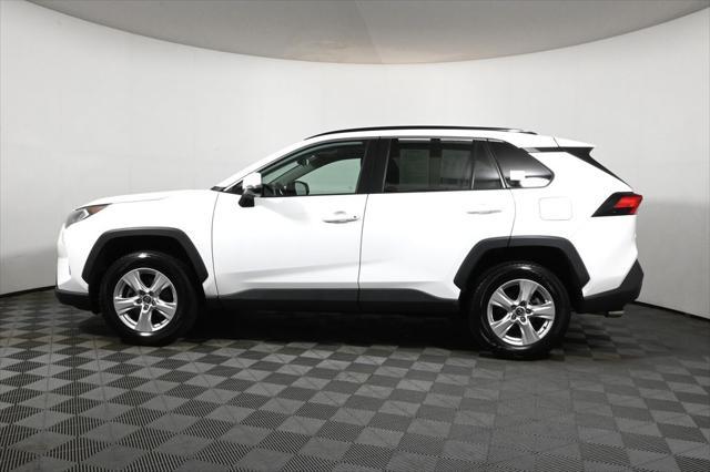 used 2019 Toyota RAV4 car, priced at $24,889