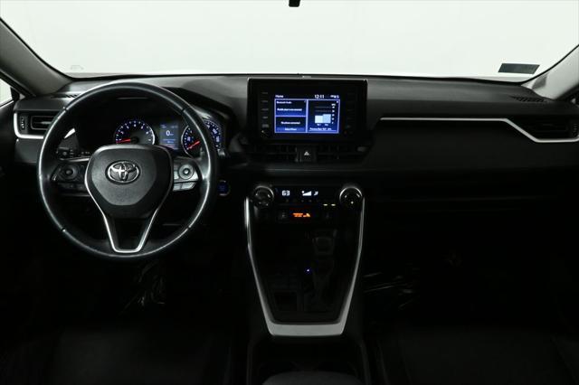 used 2019 Toyota RAV4 car, priced at $24,889
