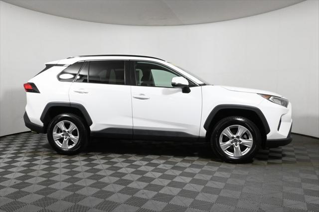 used 2019 Toyota RAV4 car, priced at $24,889