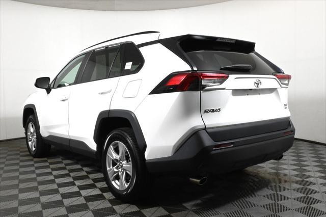 used 2019 Toyota RAV4 car, priced at $24,889