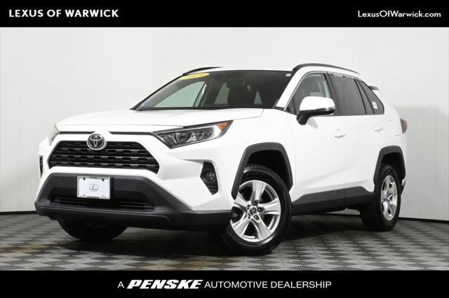 used 2019 Toyota RAV4 car, priced at $24,888