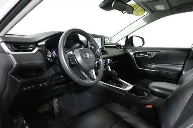 used 2019 Toyota RAV4 car, priced at $24,889