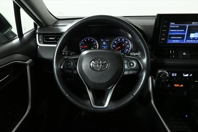used 2019 Toyota RAV4 car, priced at $24,889