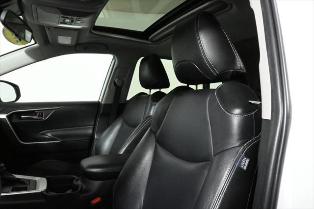 used 2019 Toyota RAV4 car, priced at $24,889