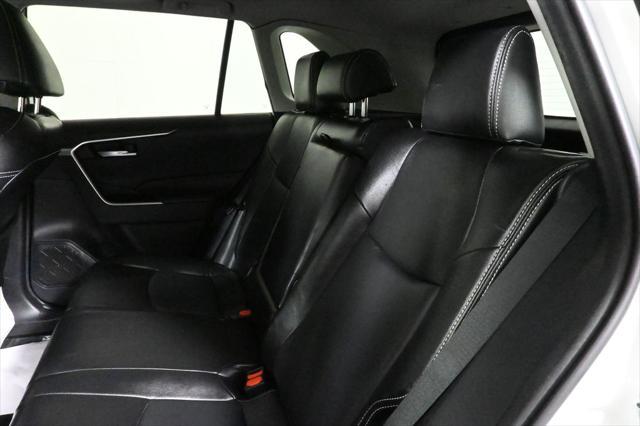 used 2019 Toyota RAV4 car, priced at $24,889