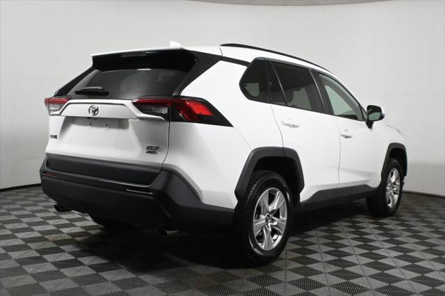 used 2019 Toyota RAV4 car, priced at $24,889