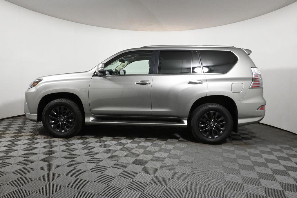 used 2022 Lexus GX 460 car, priced at $53,650