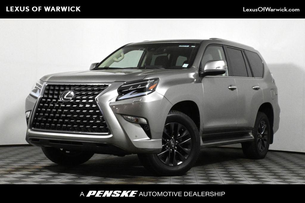 used 2022 Lexus GX 460 car, priced at $53,650