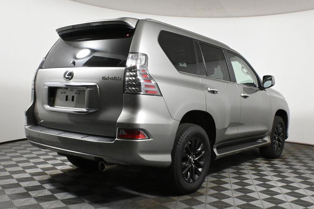 used 2022 Lexus GX 460 car, priced at $53,650