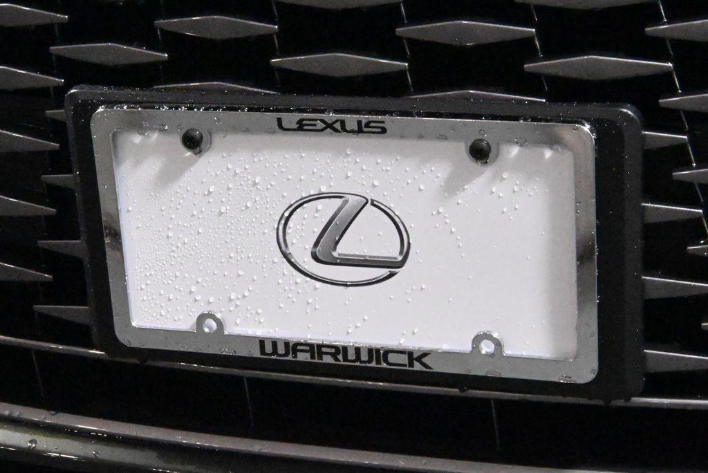 used 2024 Lexus RX 350 car, priced at $66,315