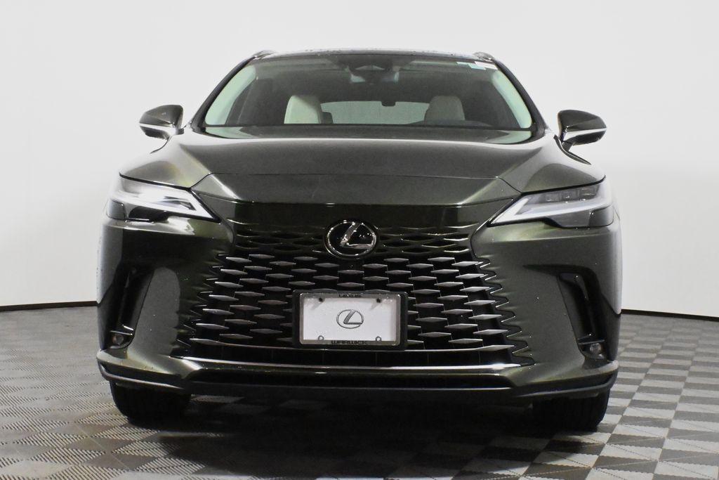 used 2024 Lexus RX 350 car, priced at $66,315