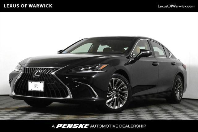 used 2025 Lexus ES 350 car, priced at $51,888