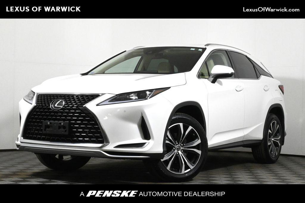 used 2022 Lexus RX 350 car, priced at $43,773