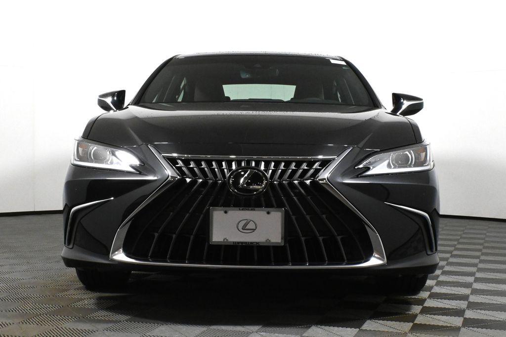 new 2025 Lexus ES 350 car, priced at $47,615