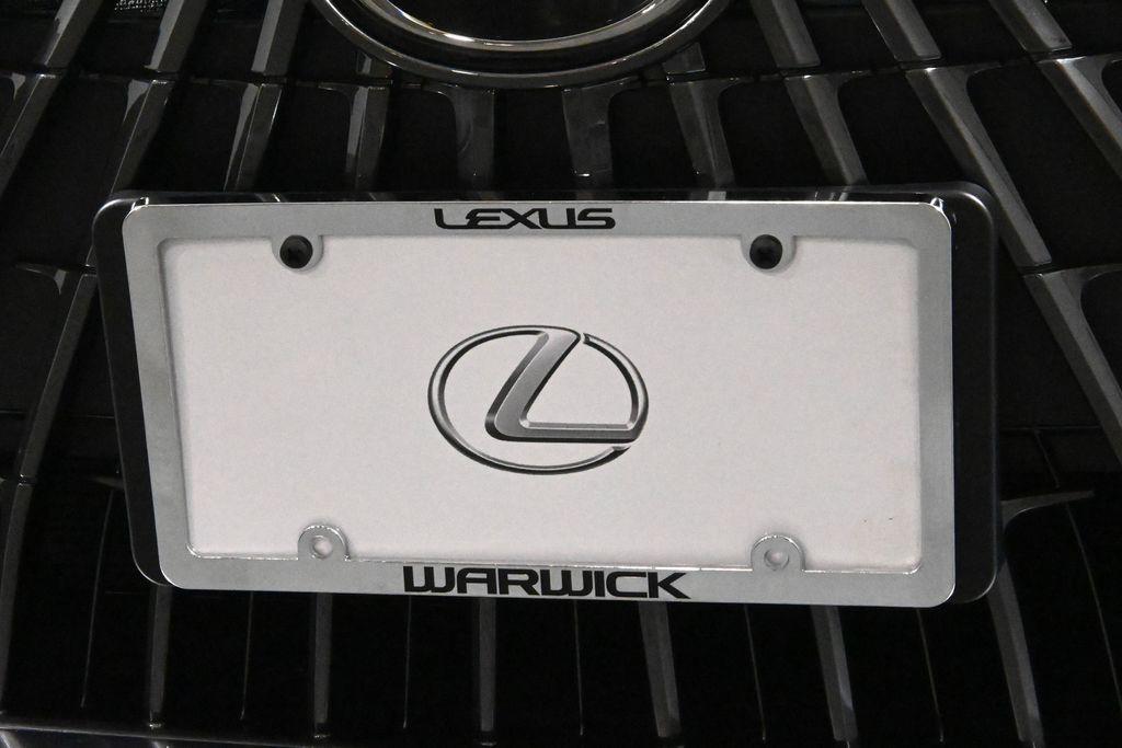 new 2025 Lexus ES 350 car, priced at $47,615