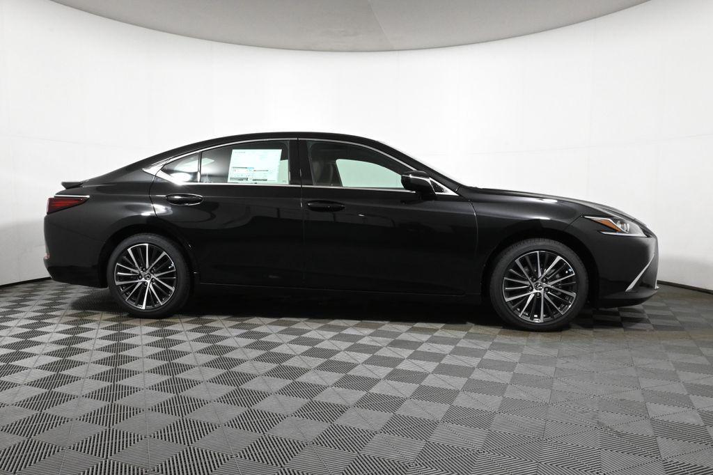 new 2025 Lexus ES 350 car, priced at $47,615
