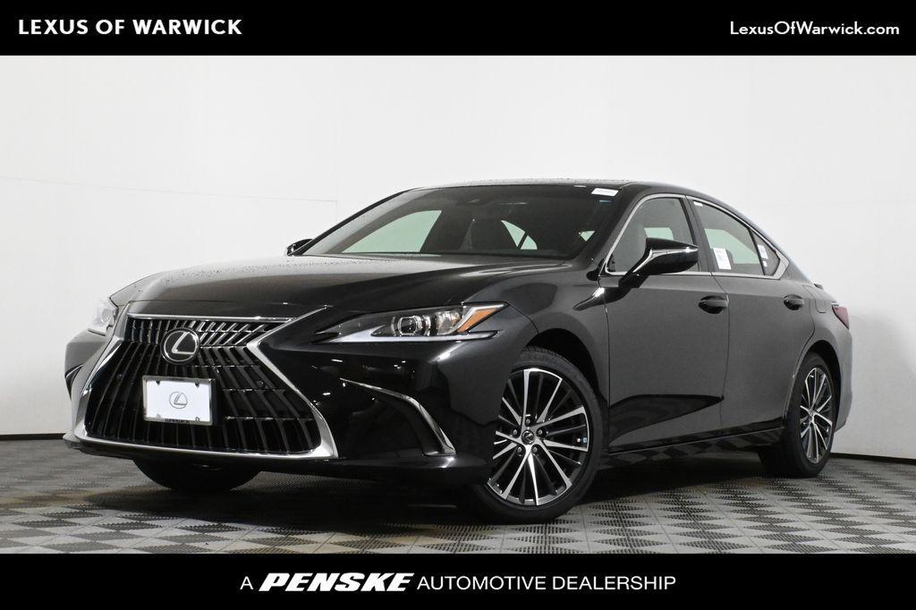 new 2025 Lexus ES 350 car, priced at $47,615