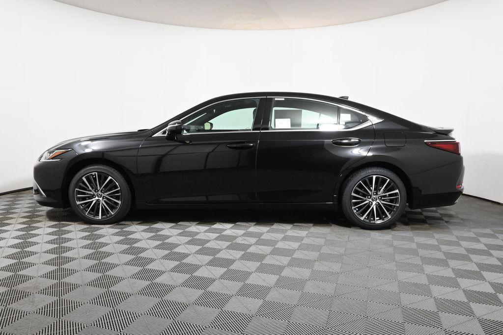 new 2025 Lexus ES 350 car, priced at $47,615