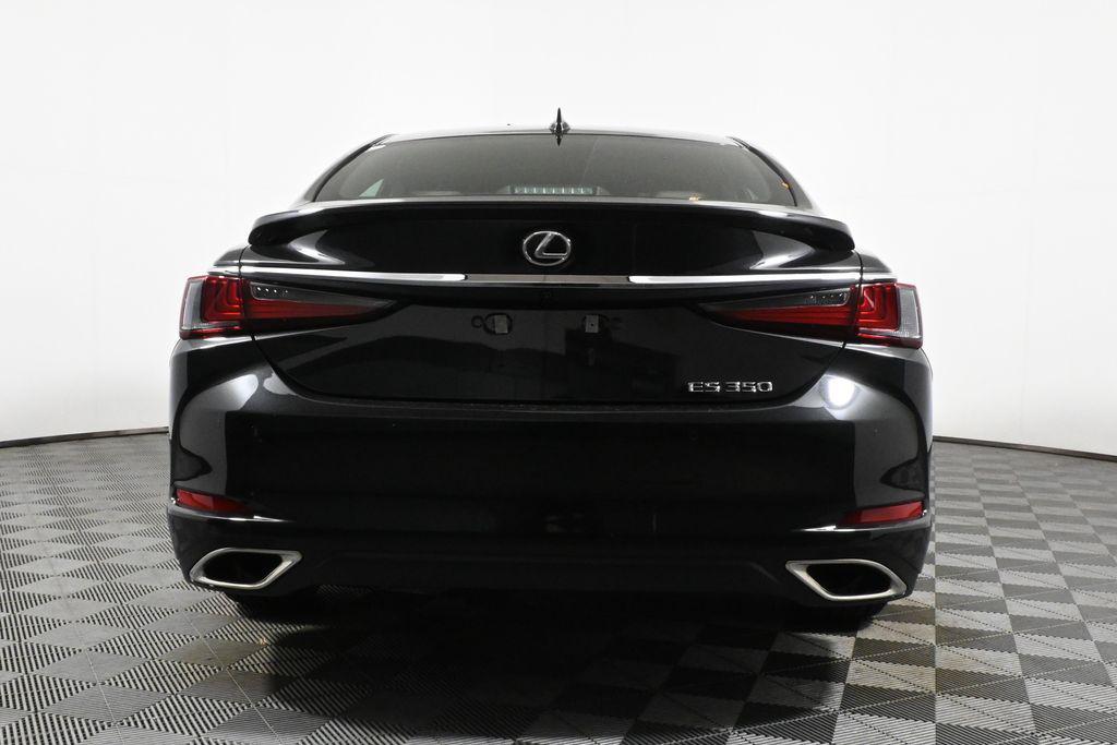 new 2025 Lexus ES 350 car, priced at $47,615