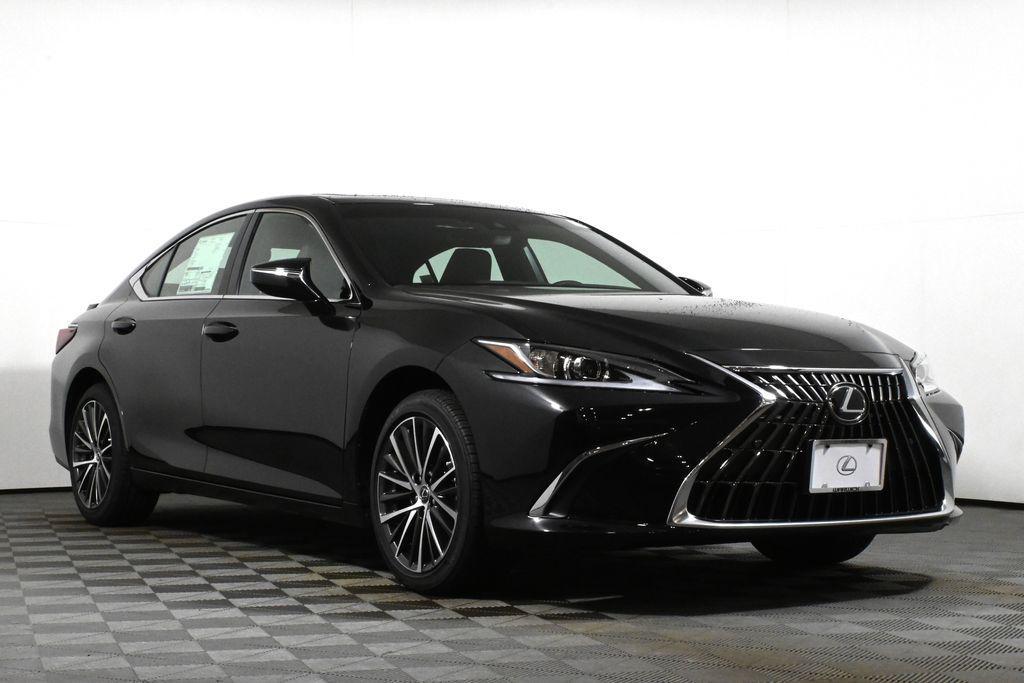 new 2025 Lexus ES 350 car, priced at $47,615