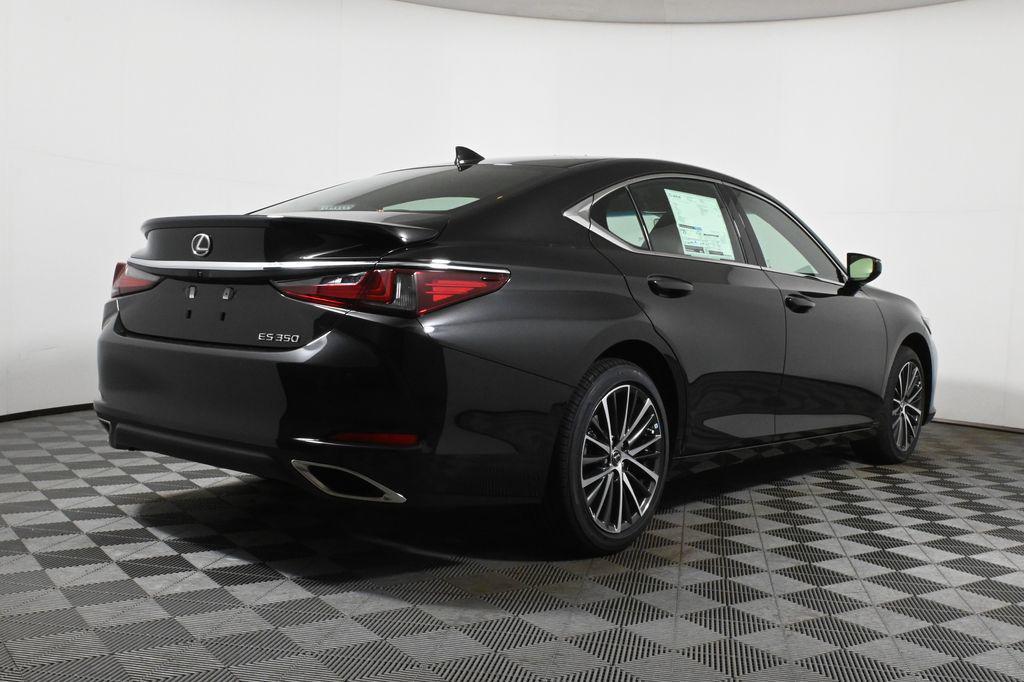 new 2025 Lexus ES 350 car, priced at $47,615