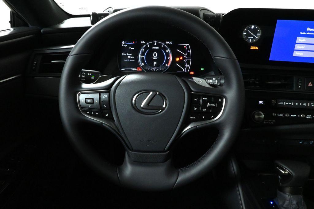 new 2025 Lexus ES 350 car, priced at $47,615