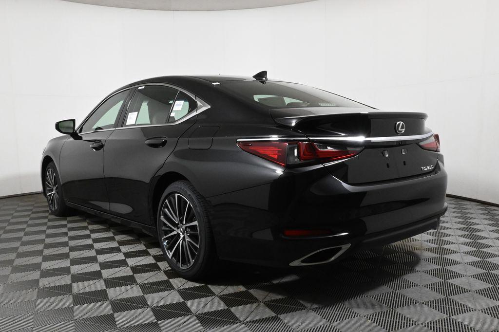 new 2025 Lexus ES 350 car, priced at $47,615