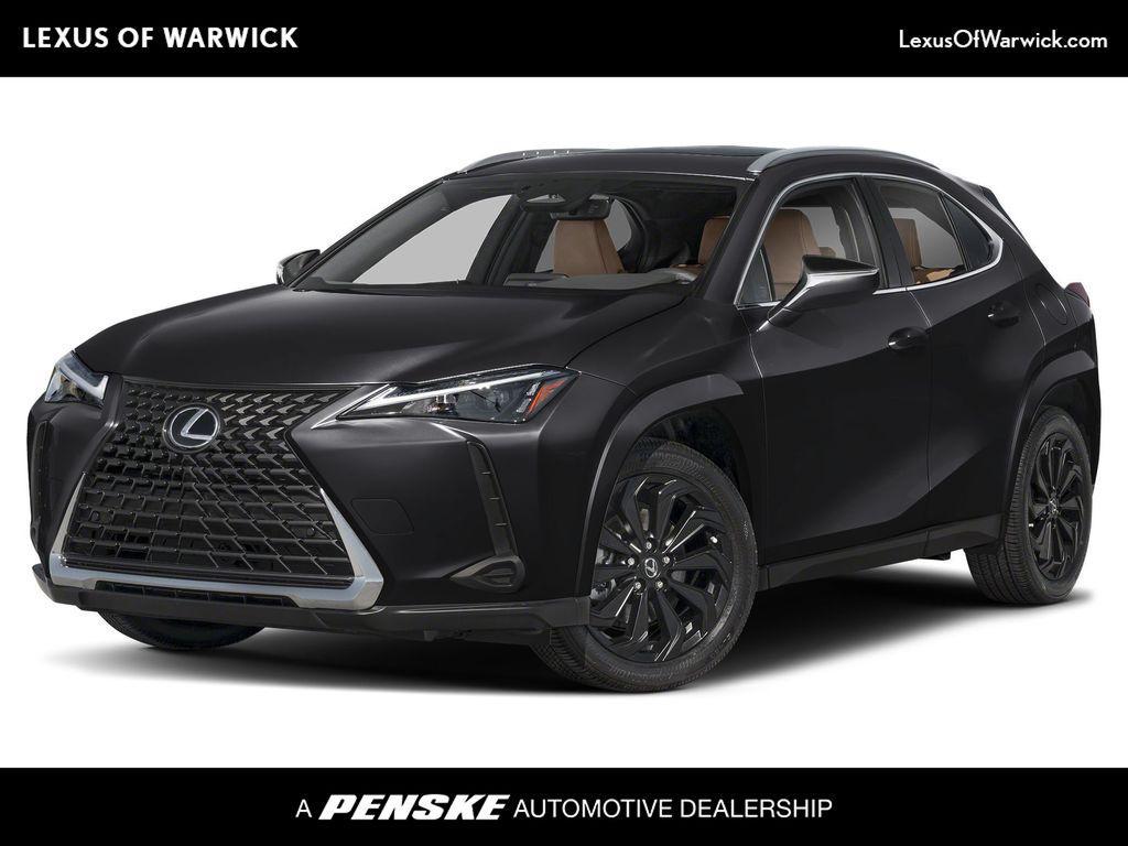 new 2025 Lexus UX 300h car, priced at $43,769