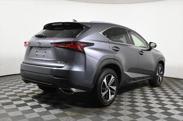 used 2020 Lexus NX 300 car, priced at $25,783