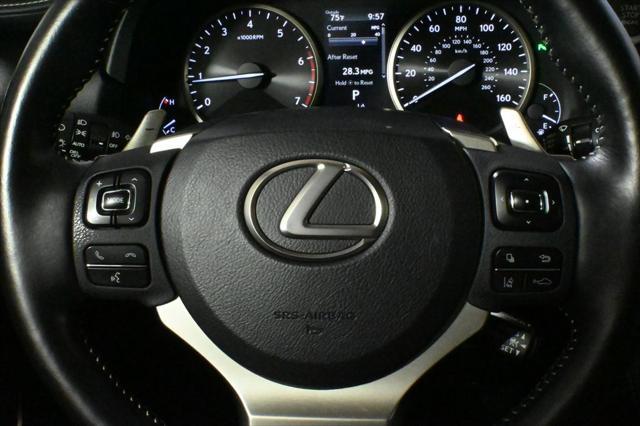 used 2020 Lexus NX 300 car, priced at $25,783