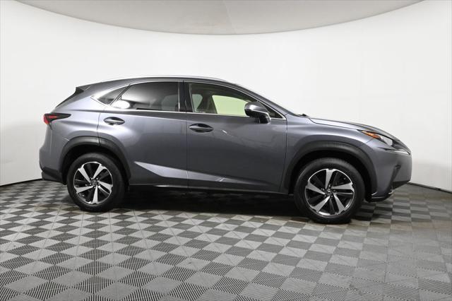 used 2020 Lexus NX 300 car, priced at $25,783