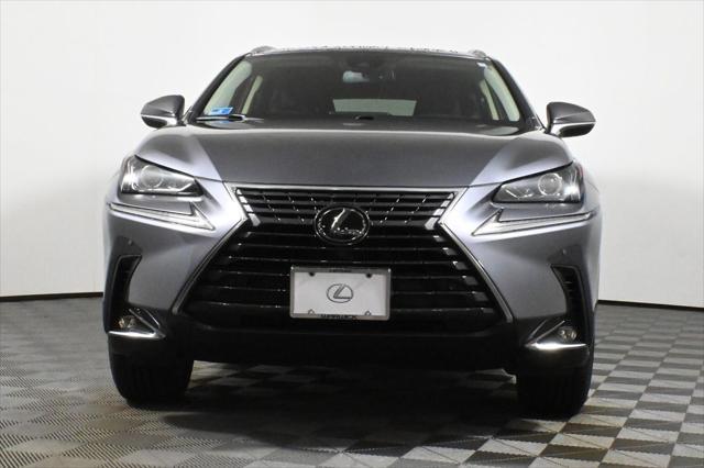 used 2020 Lexus NX 300 car, priced at $25,783