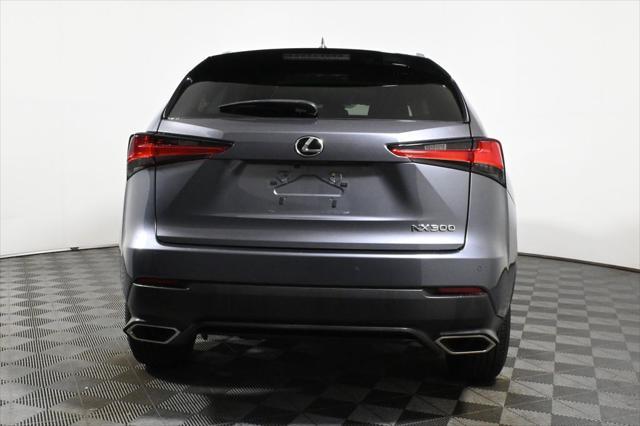 used 2020 Lexus NX 300 car, priced at $25,783
