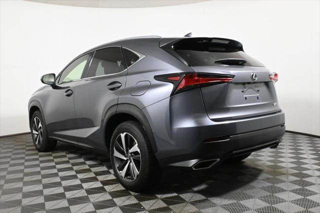 used 2020 Lexus NX 300 car, priced at $25,783