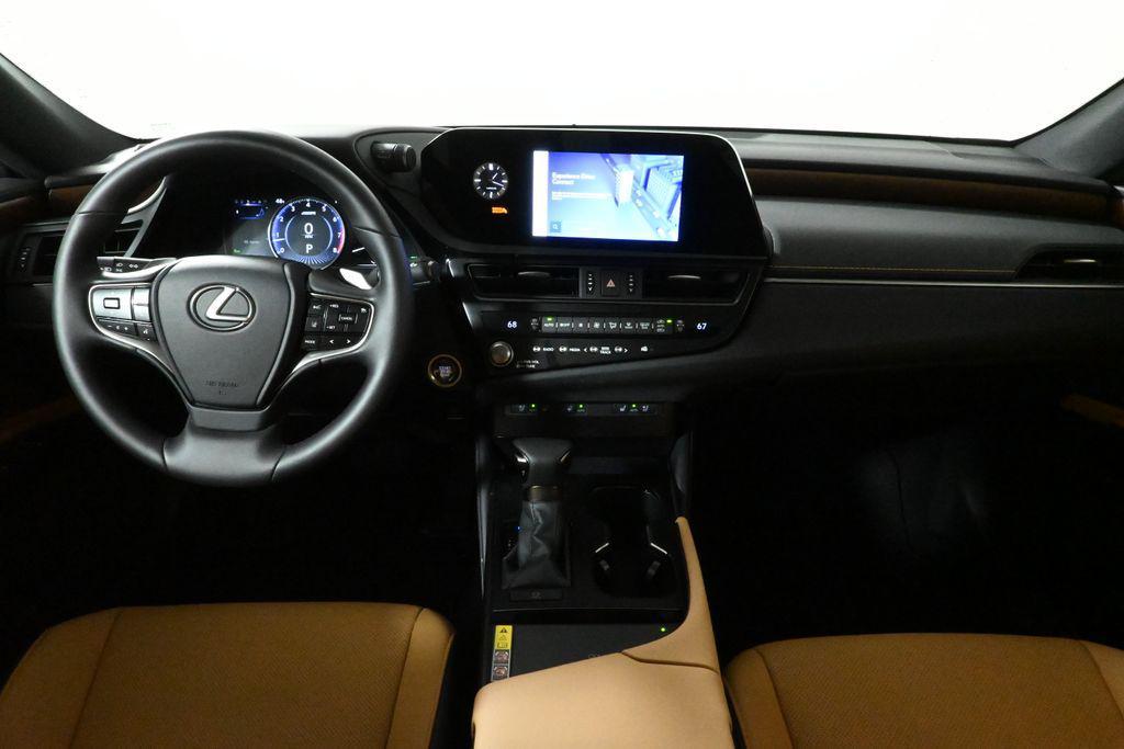 used 2025 Lexus ES 350 car, priced at $47,625
