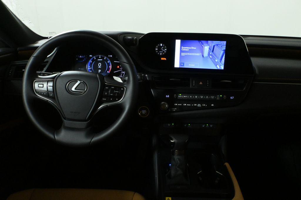 used 2025 Lexus ES 350 car, priced at $47,625