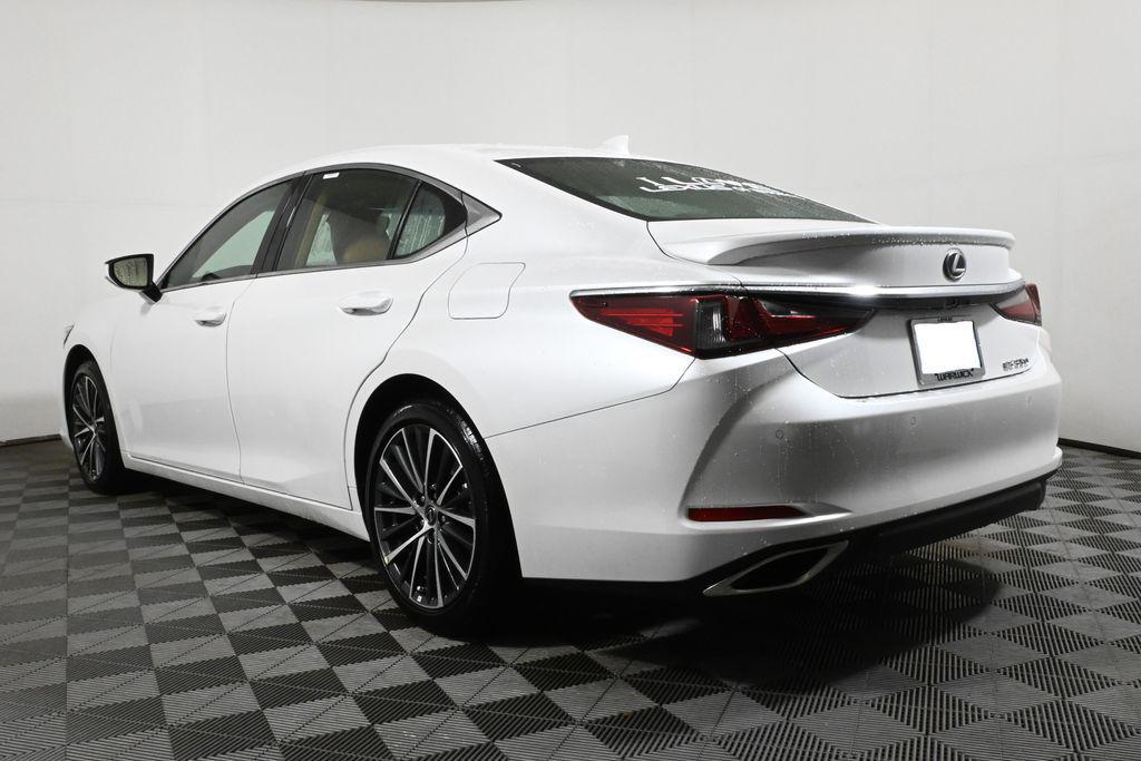 used 2025 Lexus ES 350 car, priced at $47,625