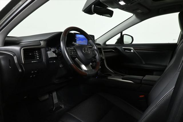 used 2022 Lexus RX 350 car, priced at $42,695