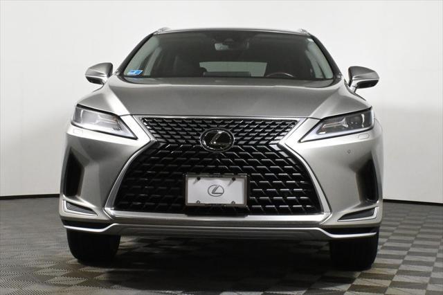 used 2022 Lexus RX 350 car, priced at $42,695