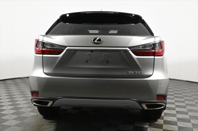 used 2022 Lexus RX 350 car, priced at $42,695