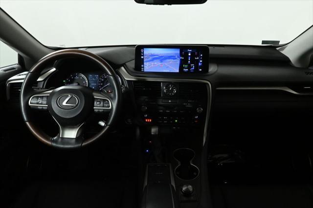 used 2022 Lexus RX 350 car, priced at $42,695