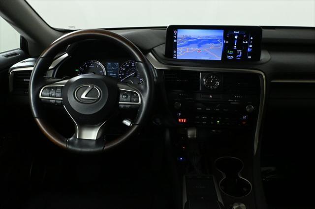 used 2022 Lexus RX 350 car, priced at $42,695