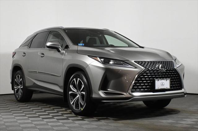 used 2022 Lexus RX 350 car, priced at $42,695
