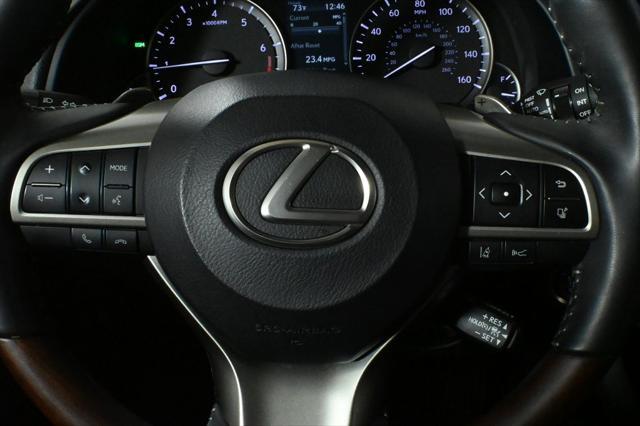 used 2022 Lexus RX 350 car, priced at $42,695