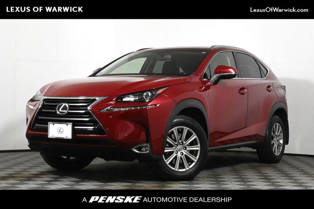 used 2016 Lexus NX 200t car, priced at $23,999